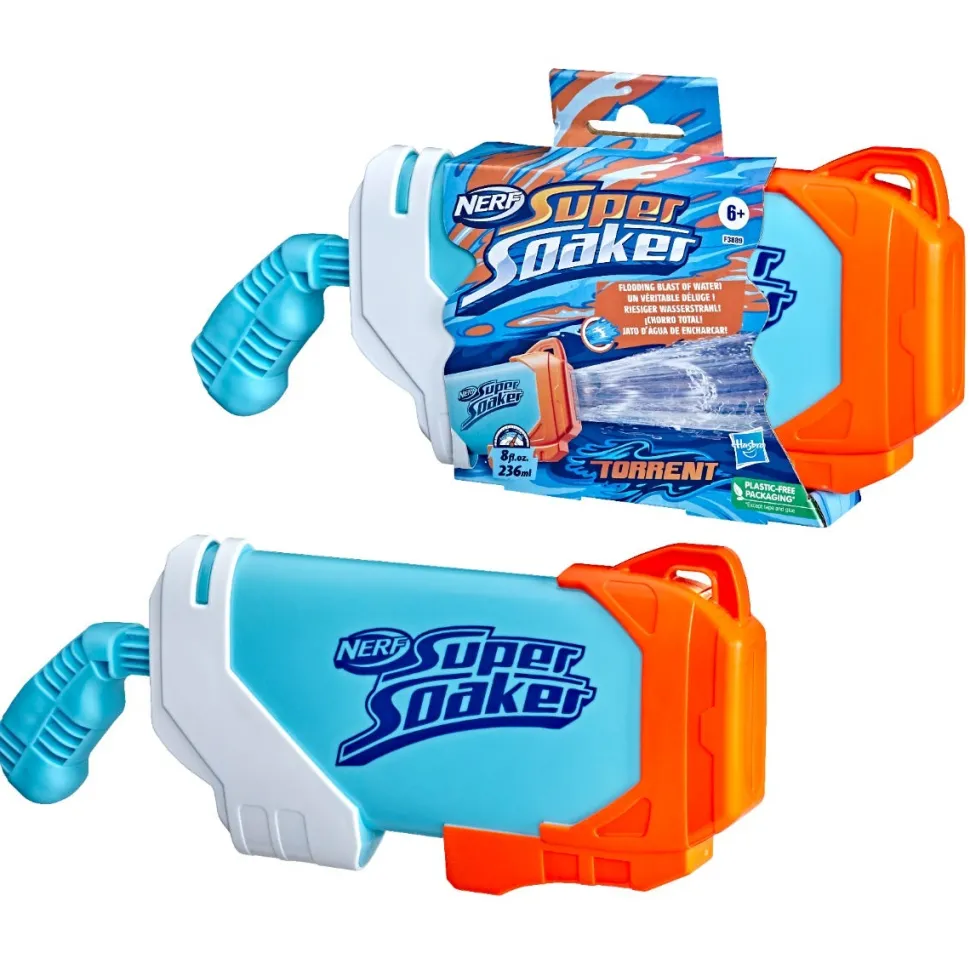 Nerf Super Soaker Torrent