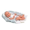 Nico Silver Blanket Baby Doll