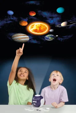 Night Sky Projector