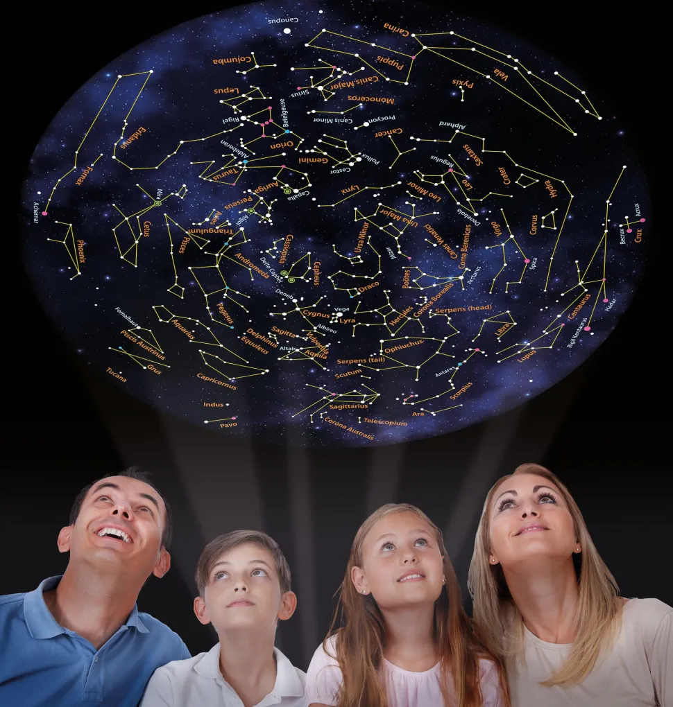 Night Sky Projector