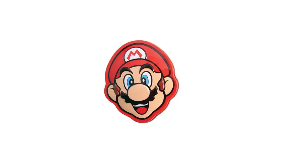 Ninetendo Mario Brick Breakin Candy