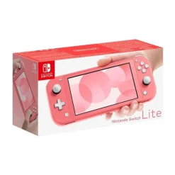 Nintendo Switch HW Lite Coral (Switch)