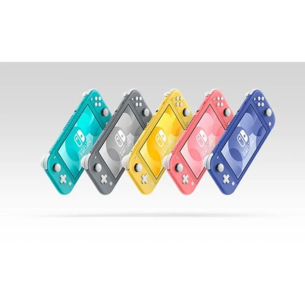Nintendo Switch HW Lite Turquoise (Switch)