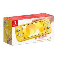 Nintendo Switch HW Lite Yellow (Switch)