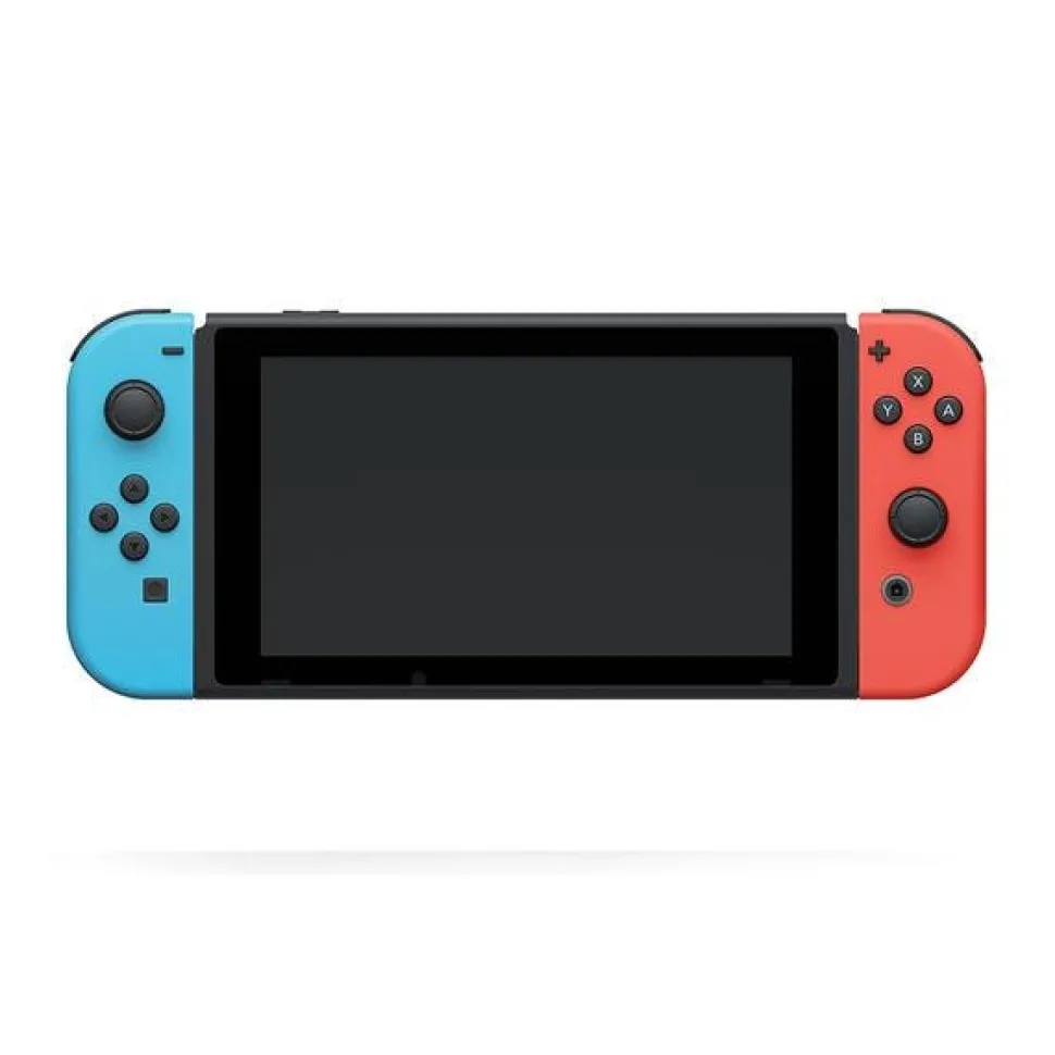 Nintendo Switch HW (Neon Red/Neon Blue) (Switch)