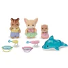 Nursery Friends -Pool Fun Trio