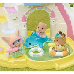 Nursery Friends -Pool Fun Trio