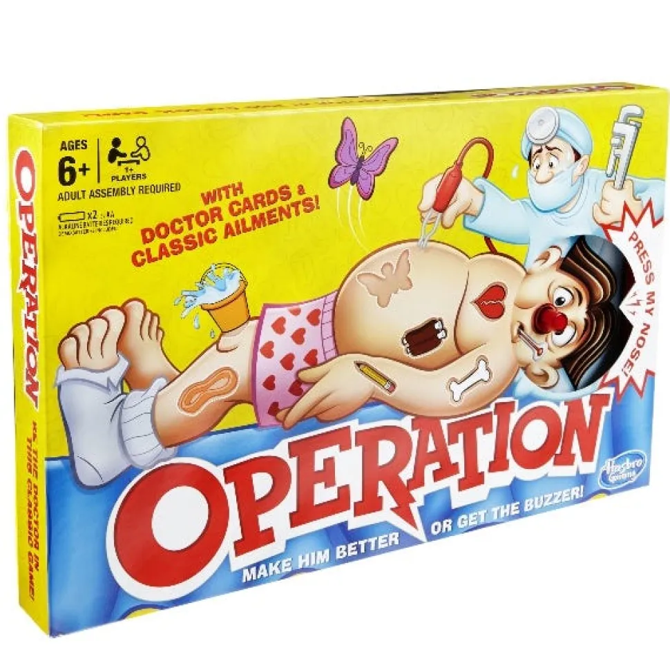 Operation Game