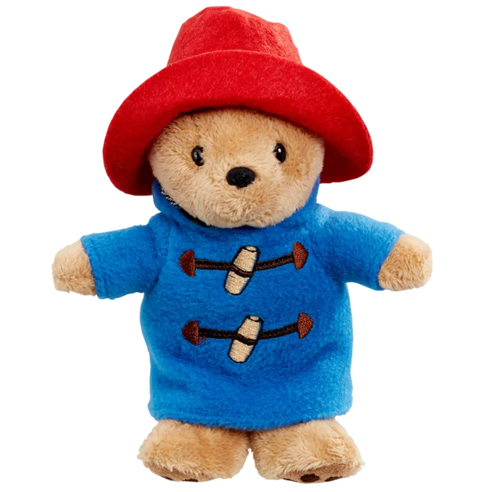Paddington Bear Classic Bean Soft Toy