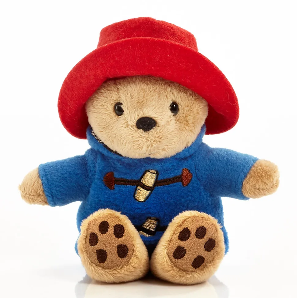 Paddington Bear Classic Bean Soft Toy