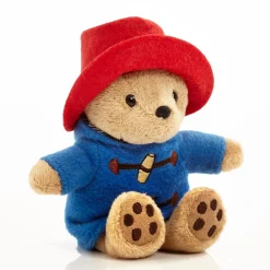 Paddington Bear Classic Bean Soft Toy
