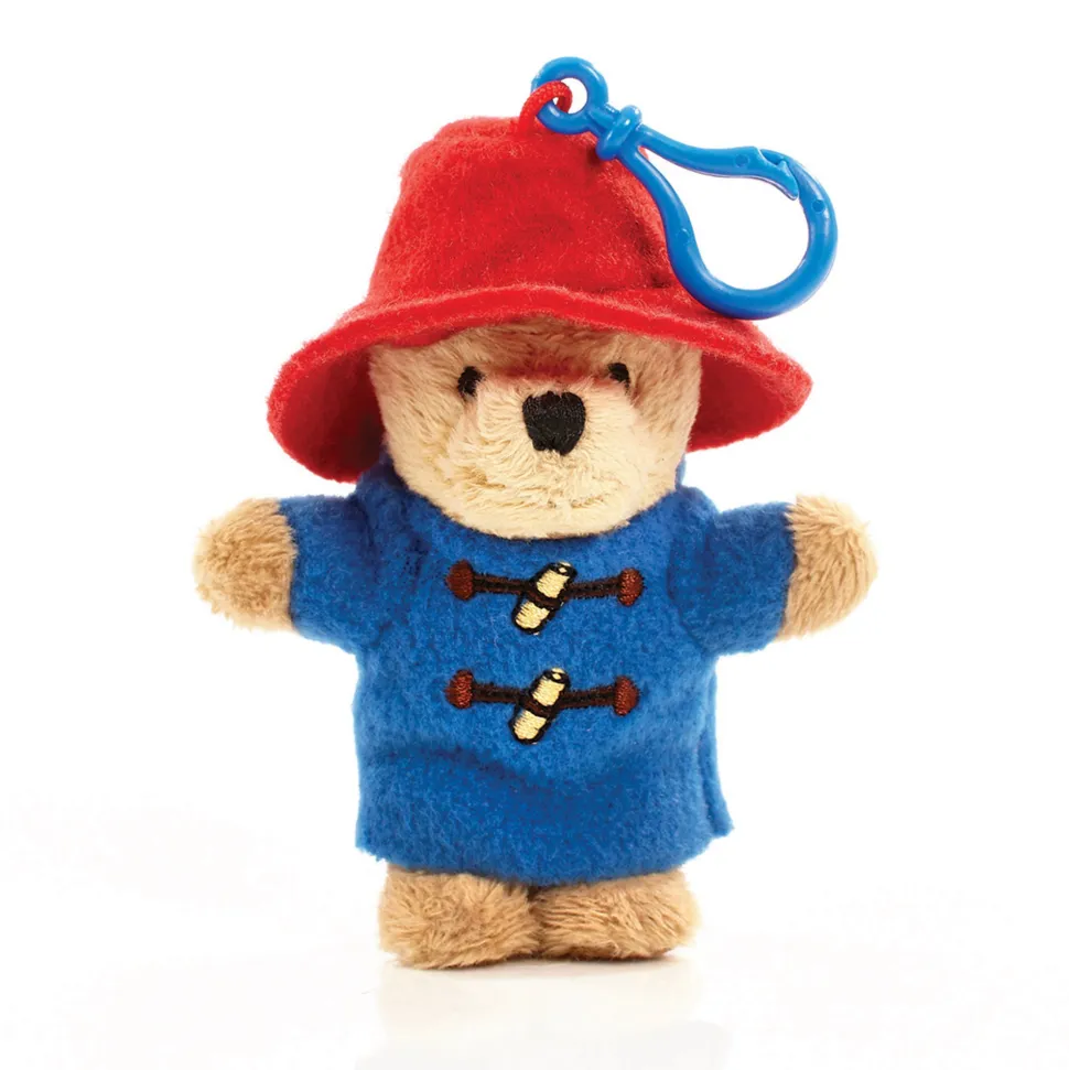 Paddington Bear Classic Keychains