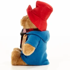 Paddington Bear Large Cuddly Soft Toy with Scarf