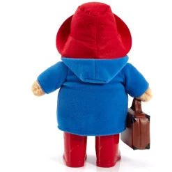 Paddington Bear Large Soft Toy with Boots & Suitcase
