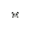 Panda Plushies - 11 Cm