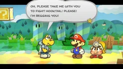 Paper Mario The Thousand Year Door