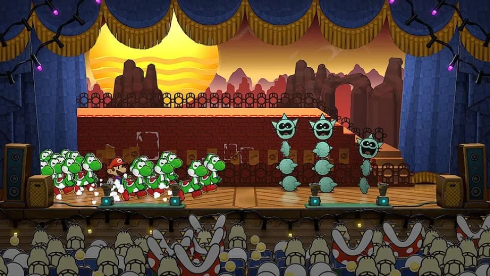 Paper Mario The Thousand Year Door