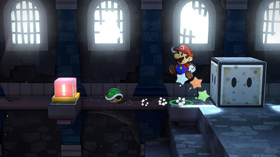 Paper Mario The Thousand Year Door