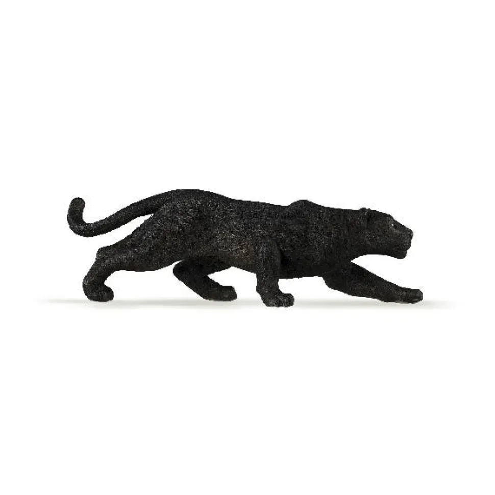 Papo Black Leopard