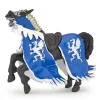 Papo Blue Dragon King Horse