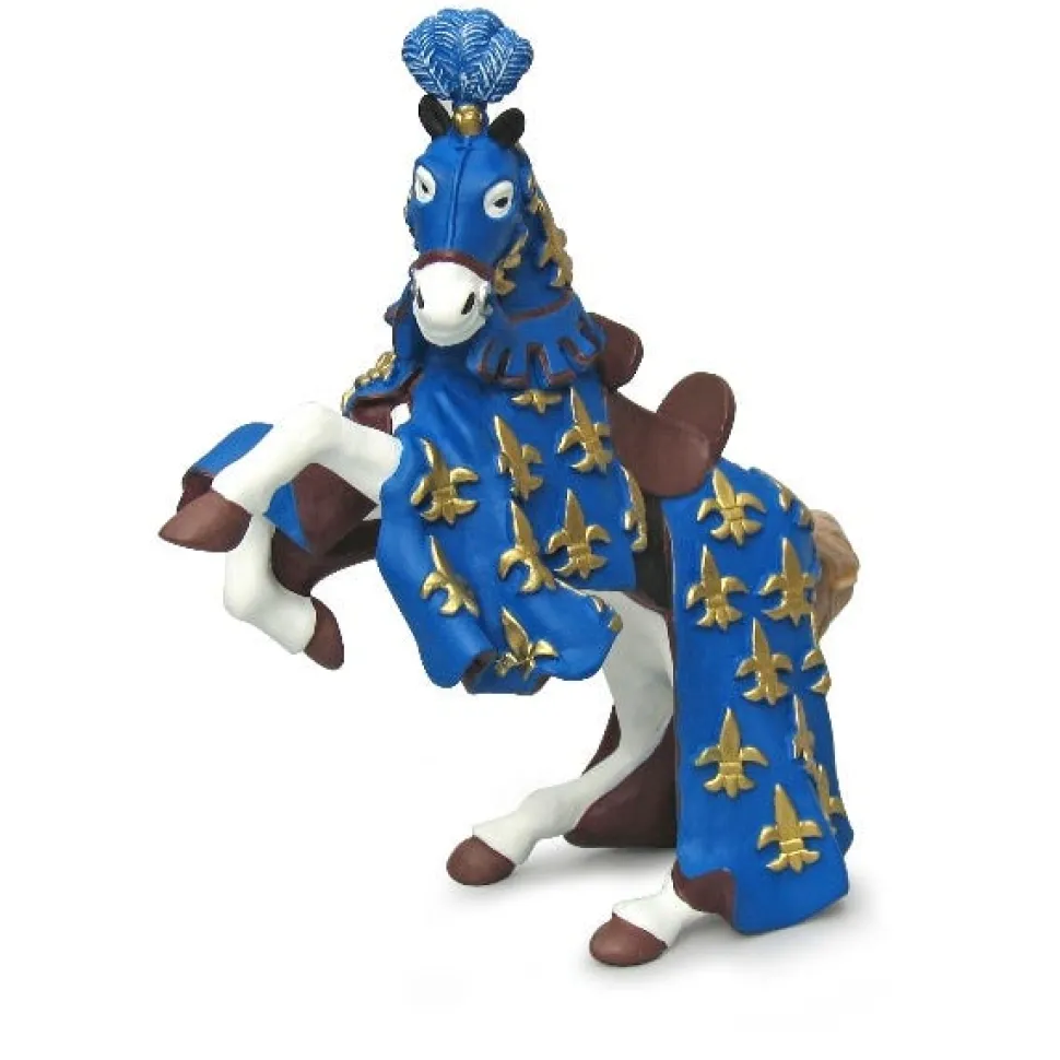 Papo Blue Prince Philip Horse