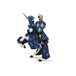 Papo Blue Prince Philip Horse