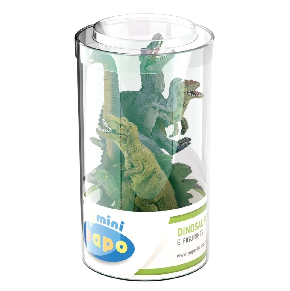 Papo Cool Dinosaurs Mini Tub