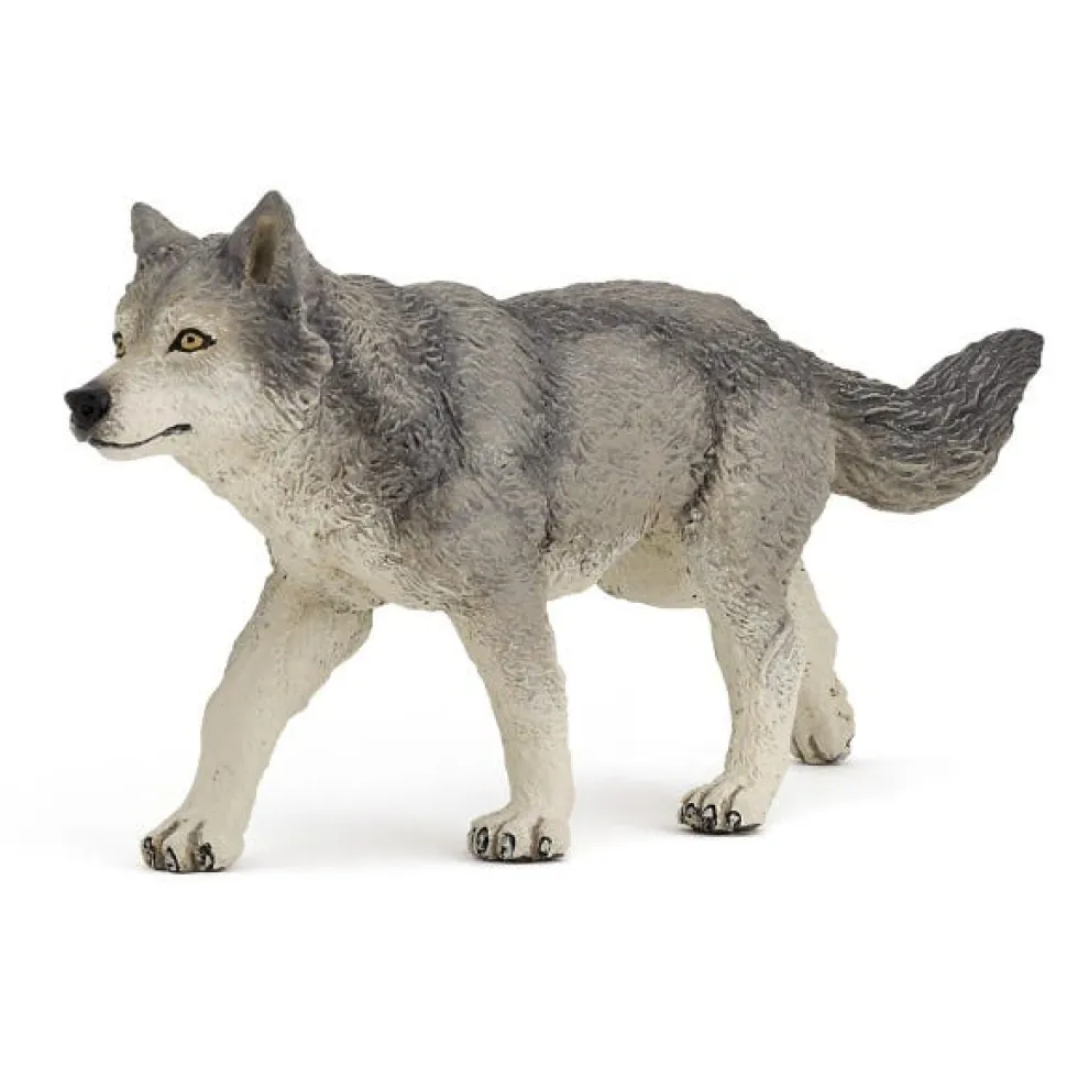 Papo Grey Wolf