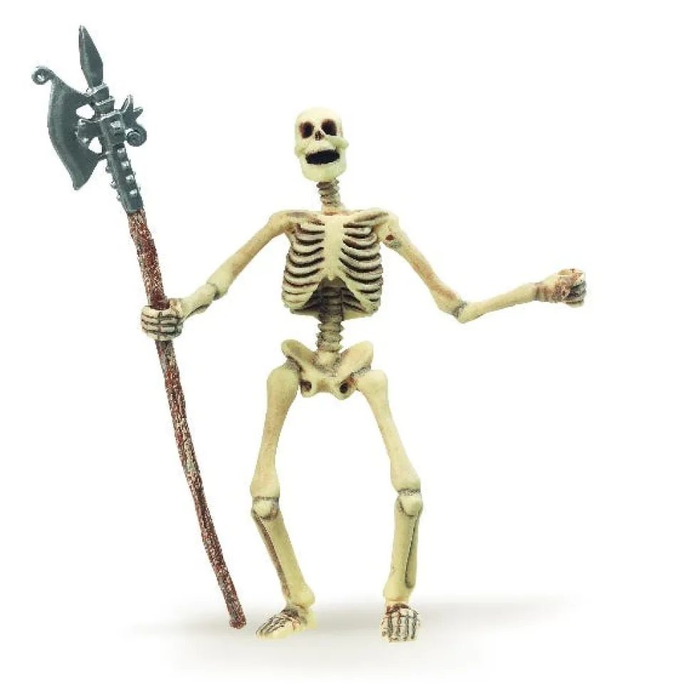 Papo Skeleton (Glows In The Dark)