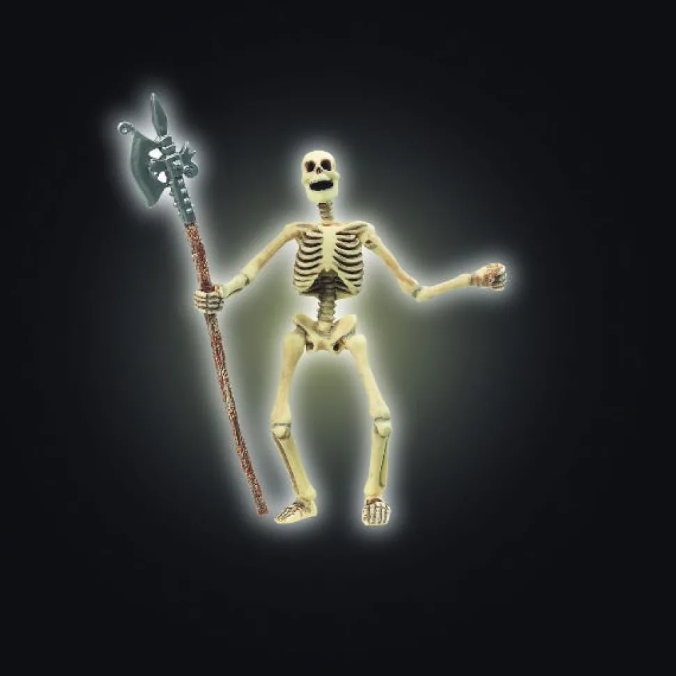 Papo Skeleton (Glows In The Dark)