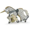 Papo Weapon Master Unicorn Horse
