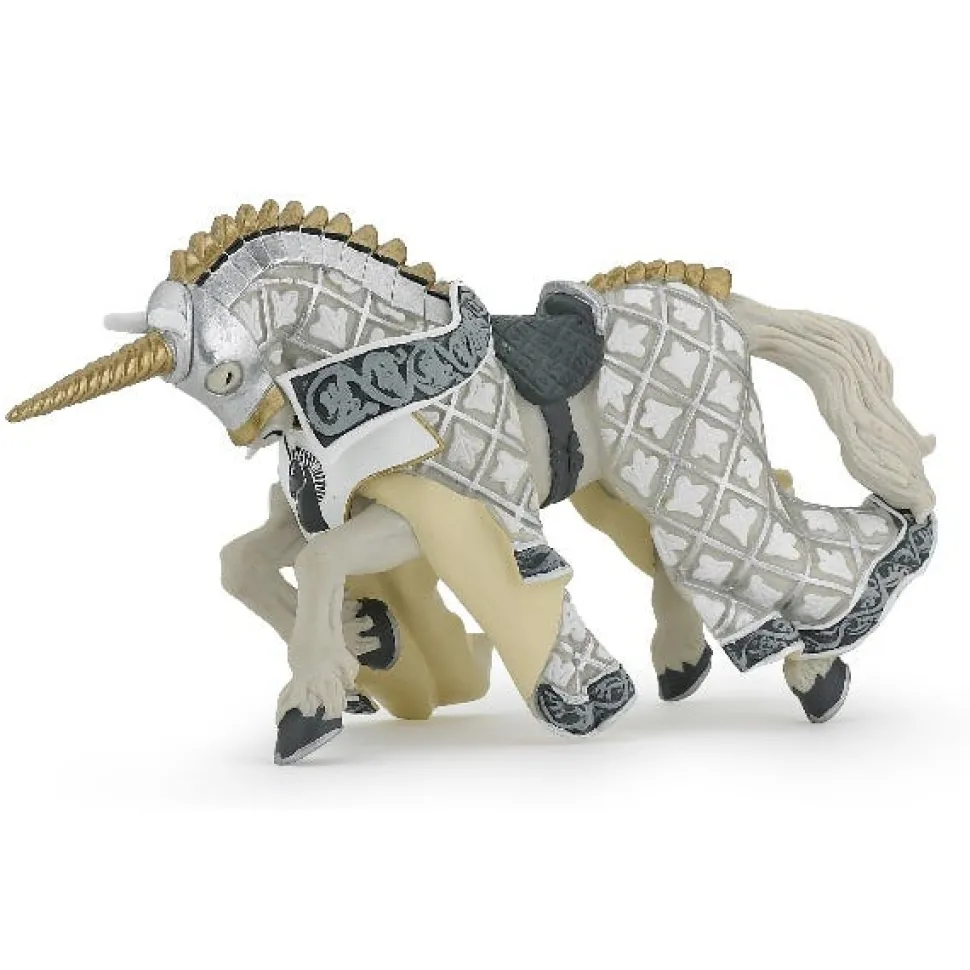 Papo Weapon Master Unicorn Horse