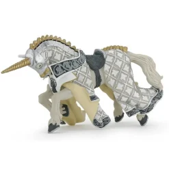 Papo Weapon Master Unicorn Horse