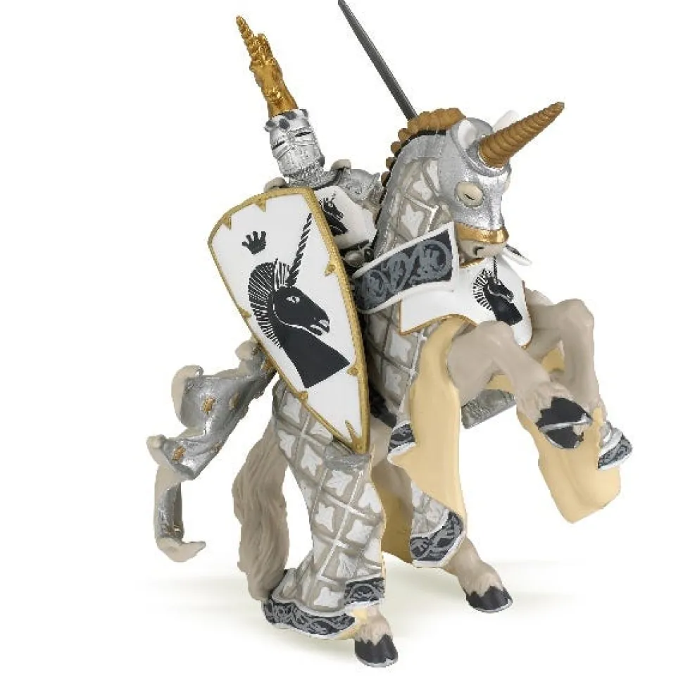 Papo Weapon Master Unicorn Horse