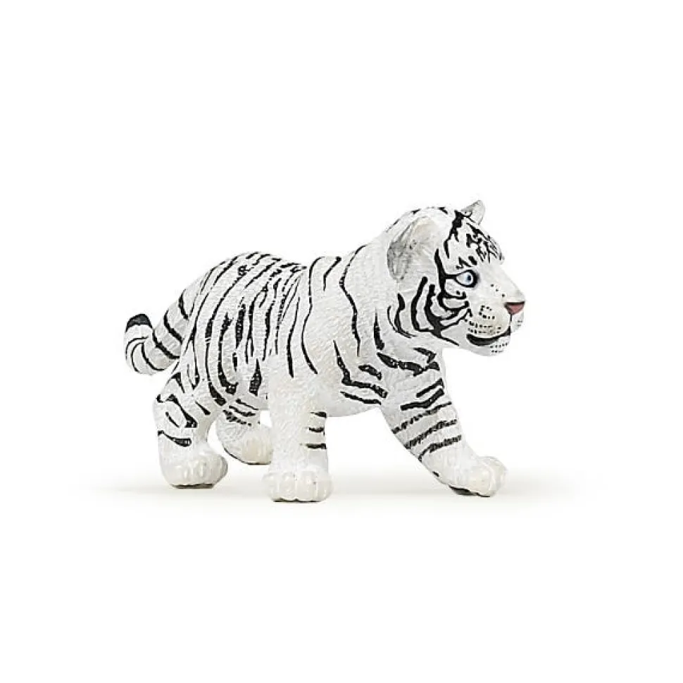 Papo White Tiger Cub