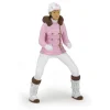 Papo Winter Riding Girl
