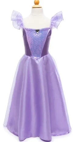 Party Dress Light Lilac (7-8 years)