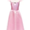 Party Dress Light Pink (3-4 years)