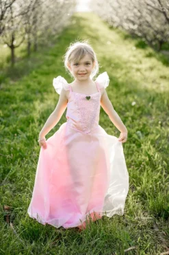 Party Dress Light Pink (3-4 years)