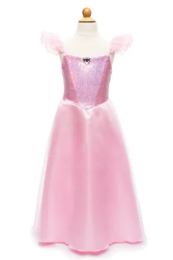 Party Dress Light Pink (5-6 years)
