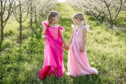 Party Dress Light Pink (5-6 years)