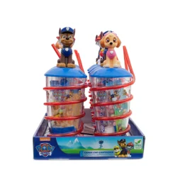 Paw Patrol Candy Cup Container