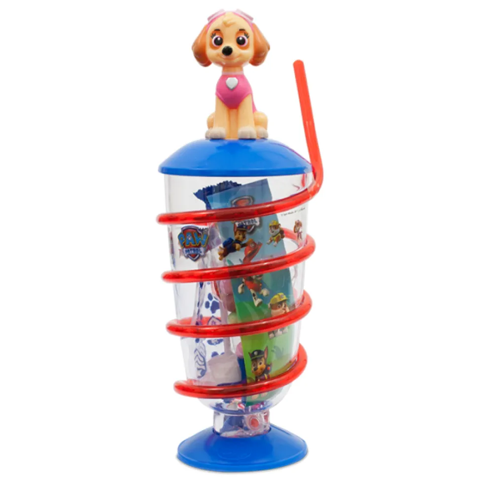 Paw Patrol Candy Cup Container