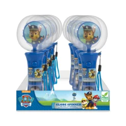 Paw Patrol Globe Spinner With Candy