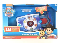 PAW Patrol Ryder's Interactive Pup Pad with 14 Sounds