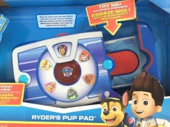 PAW Patrol Ryder's Interactive Pup Pad with 14 Sounds