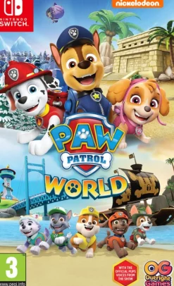 Paw Patrol World