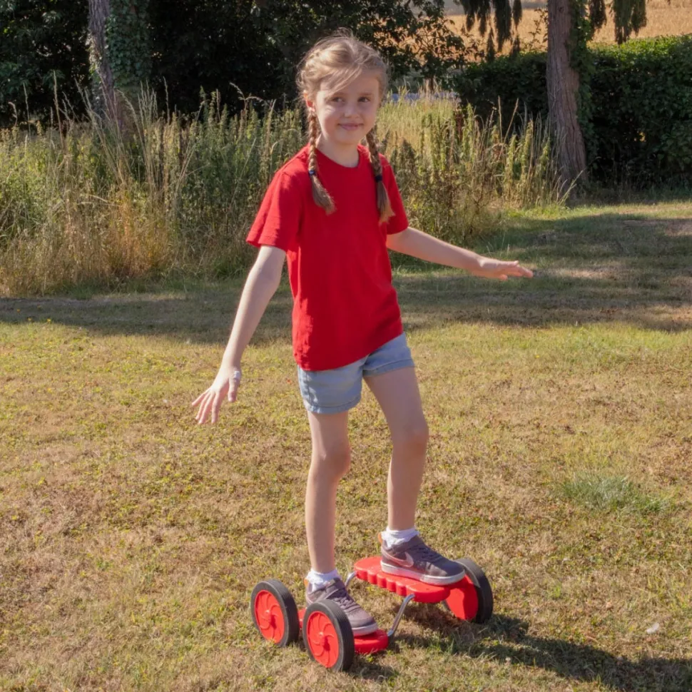 Pedal Racer