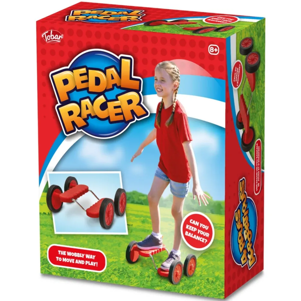 Pedal Racer