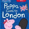 Peppa Goes To London Board Hamleys